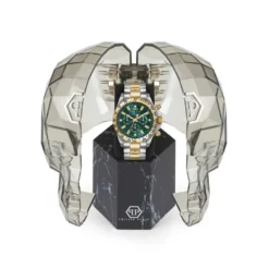Montre Philipp Plein Nobile Vert