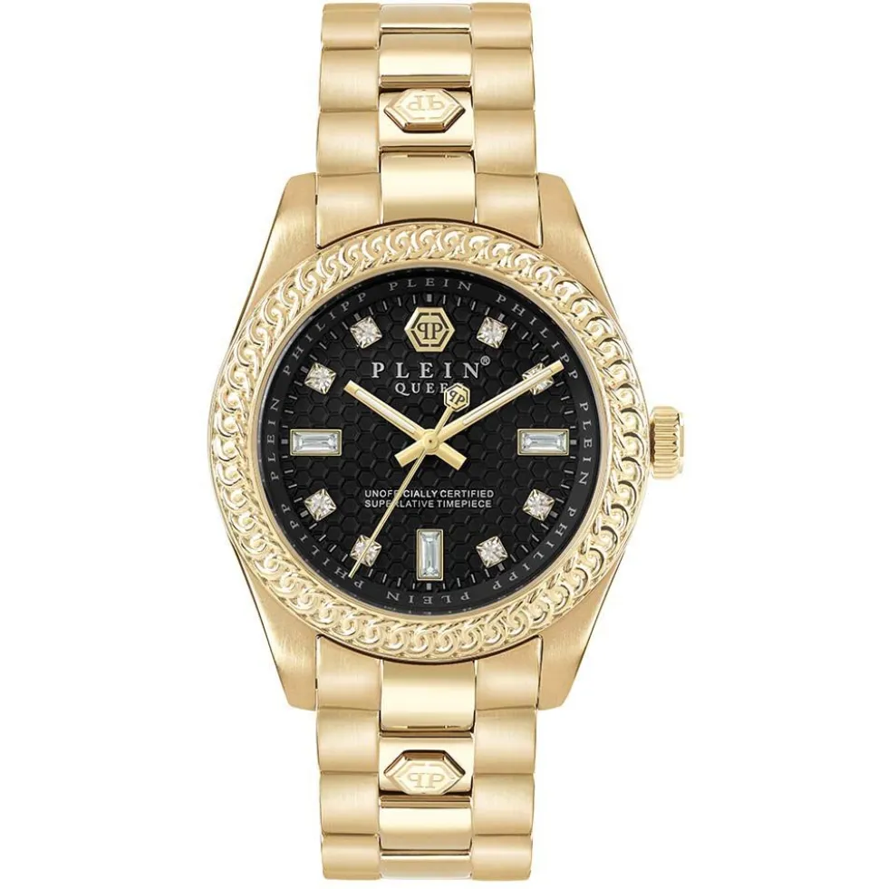 Montre Philipp Plein Queen Noir