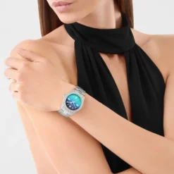 Montre Philipp Plein Rock Couture Bleu