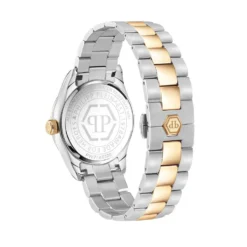 Montre Philipp Plein Rock Couture Argenté