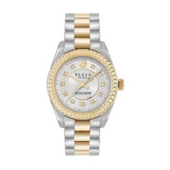 Montre Philipp Plein Rock Couture Argenté