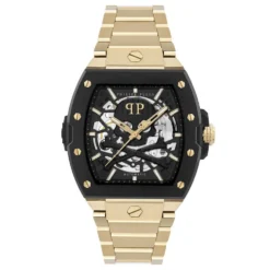 Montre Philipp Plein The $keleton 2.0 Noir