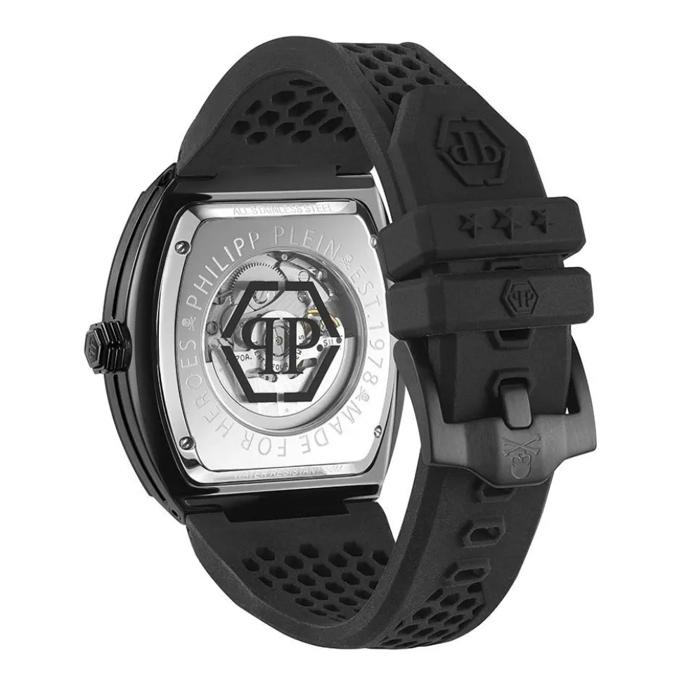 Montre Philipp Plein The $keleton Noir