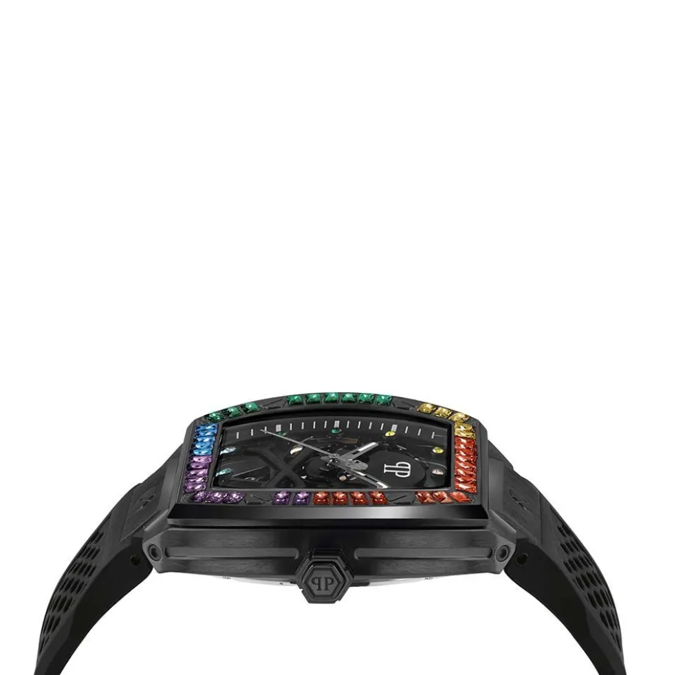 Montre Philipp Plein The $keleton Noir