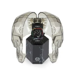 Montre Philipp Plein The $keleton Noir