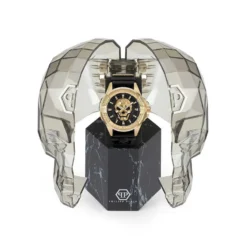 Montre Philipp Plein The $kull Noir