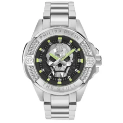 Montre Philipp Plein The $kull Noir