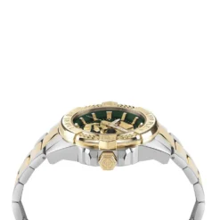 Montre Philipp Plein The $kull Vert