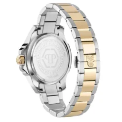 Montre Philipp Plein The $kull Vert