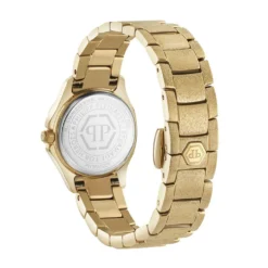Montre Philipp Plein The $Pectre Lady Mini Champagne