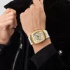 Montre Philipp Plein The Skeleton Bicolore