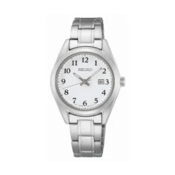 Montre Seiko Classique Blanc