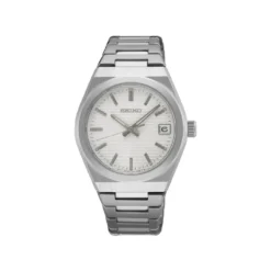 Montre Seiko Classique Blanc