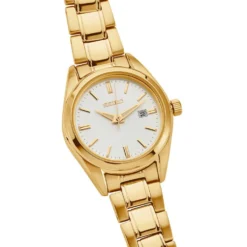 Montre Seiko Classique Blanc