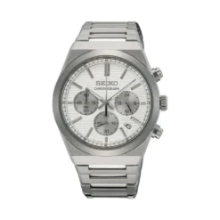 Montre Seiko Classique Blanc