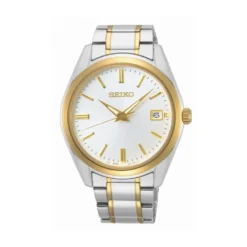 Montre Seiko Classique Blanc