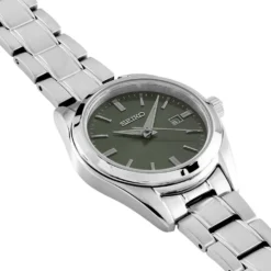 Montre Seiko Classique Kaki