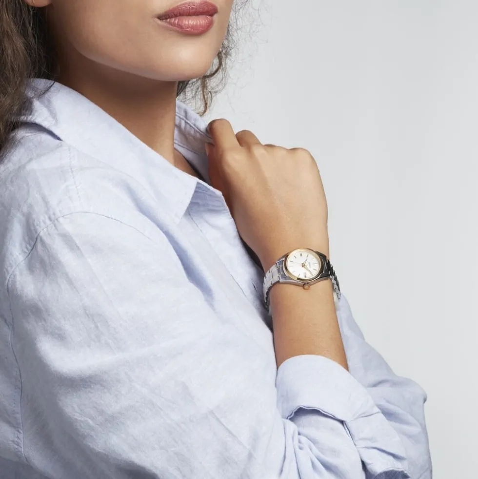 Montre Seiko Classique Nacre