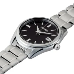 Montre Seiko Classique Noir