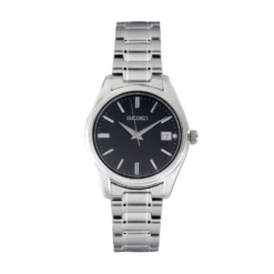 Montre Seiko Classique Noir