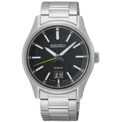 Montre Seiko Classique Noir