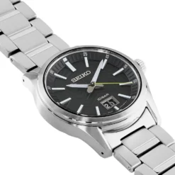 Montre Seiko Classique Noir