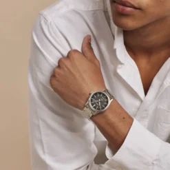 Montre Seiko Classique Noir