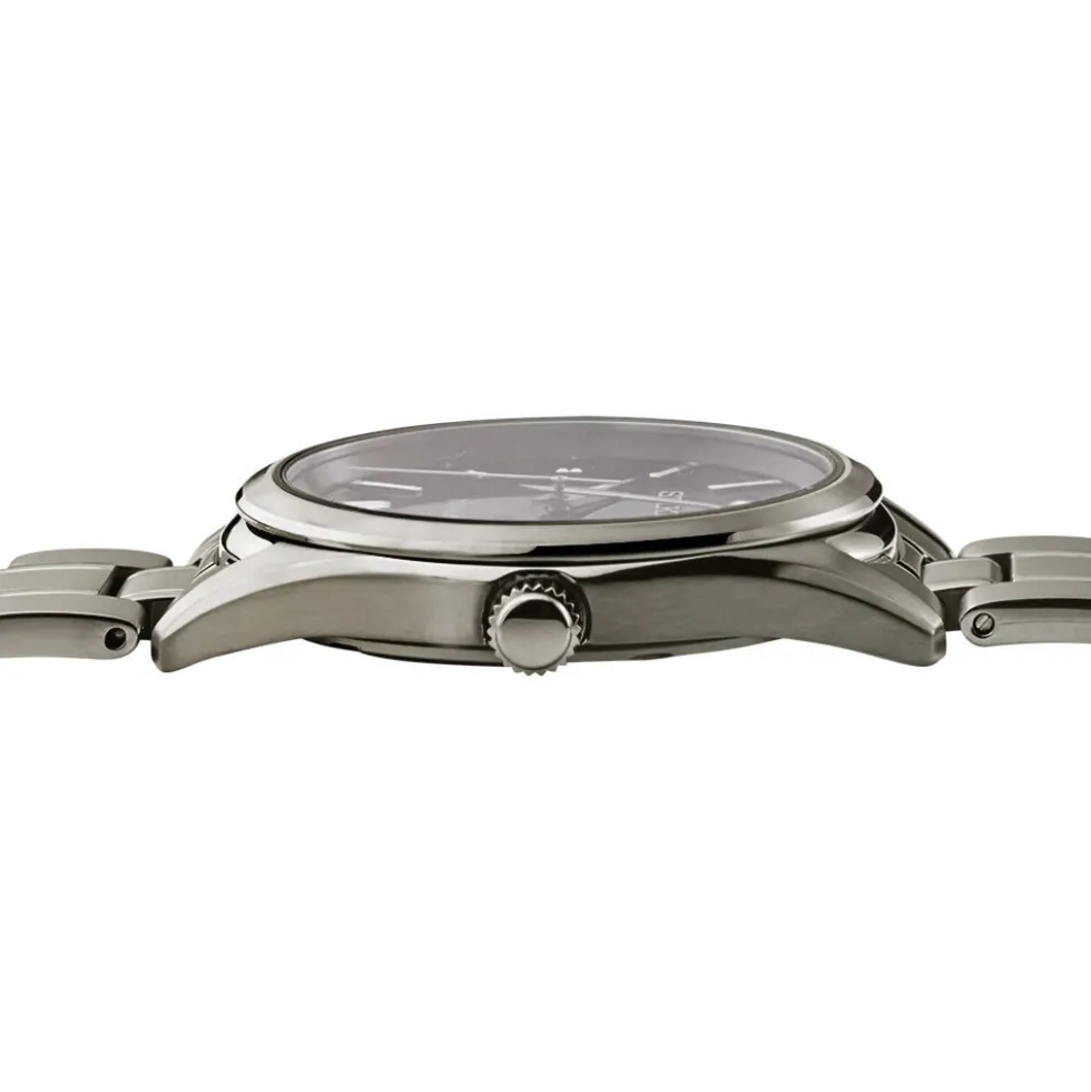 Montre Seiko Classique Titane Noir