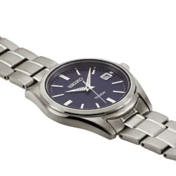 Montre Seiko Classique Titane Noir
