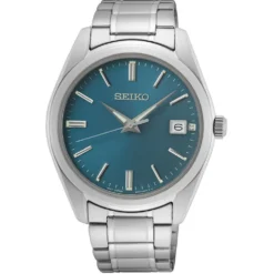 Montre Seiko Classique Turquoise