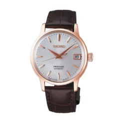 Montre Seiko Presage Cocktail Champagne