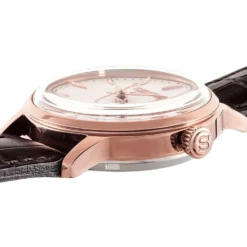 Montre Seiko Presage Cocktail Champagne