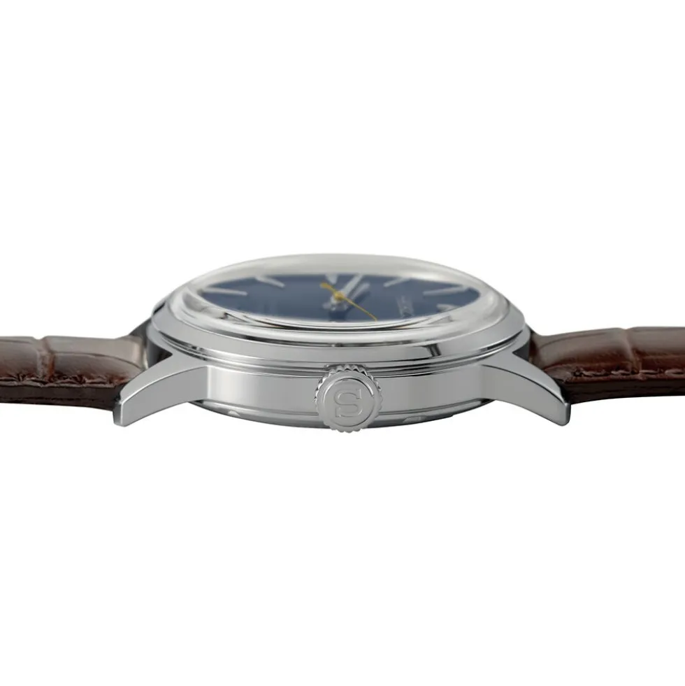 Montre Seiko Presage Cocktail Bleu