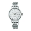 Montre Seiko Presage Cocktail Blanc