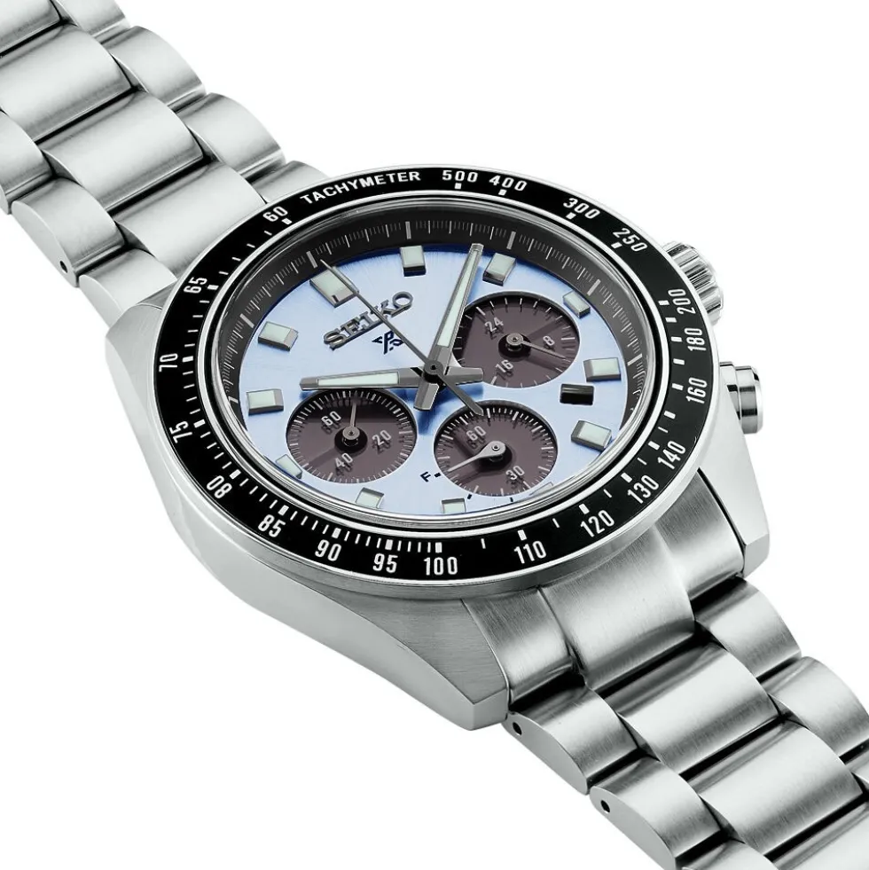 Montre Seiko Prospex Bleu
