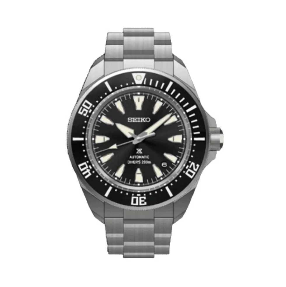 Montre Seiko Prospex Noir