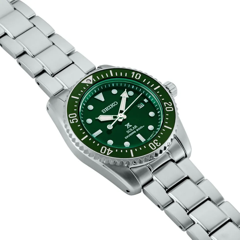 Montre Seiko Prospex Vert