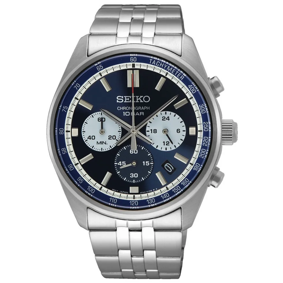 Montre Seiko Sport Bicolore