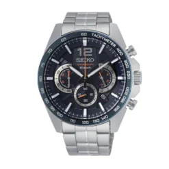 Montre Seiko Sport Bleu