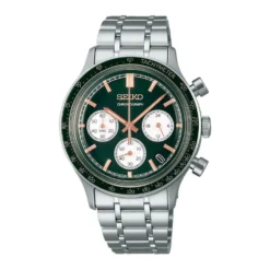 Montre Seiko Sport Chrono Vert