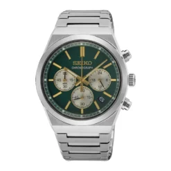 Montre Seiko Sport Chrono Vert