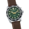Montre Seiko Sport Kinetic Vert
