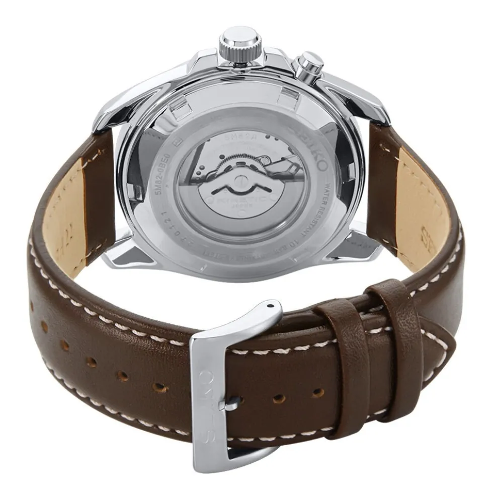 Montre Seiko Sport Kinetic Vert