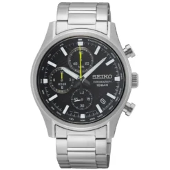 Montre Seiko Sport Noir