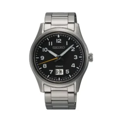 Montre Seiko Sport Noir