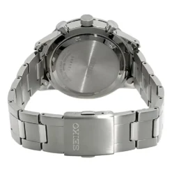 Montre Seiko Sport Titane Noir