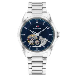 Montre Tommy Hilfiger Baker Automatic Bleu