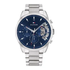 Montre Tommy Hilfiger Baker Bleu