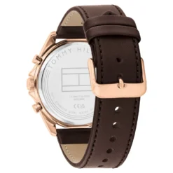 Montre Tommy Hilfiger Baker Bleu