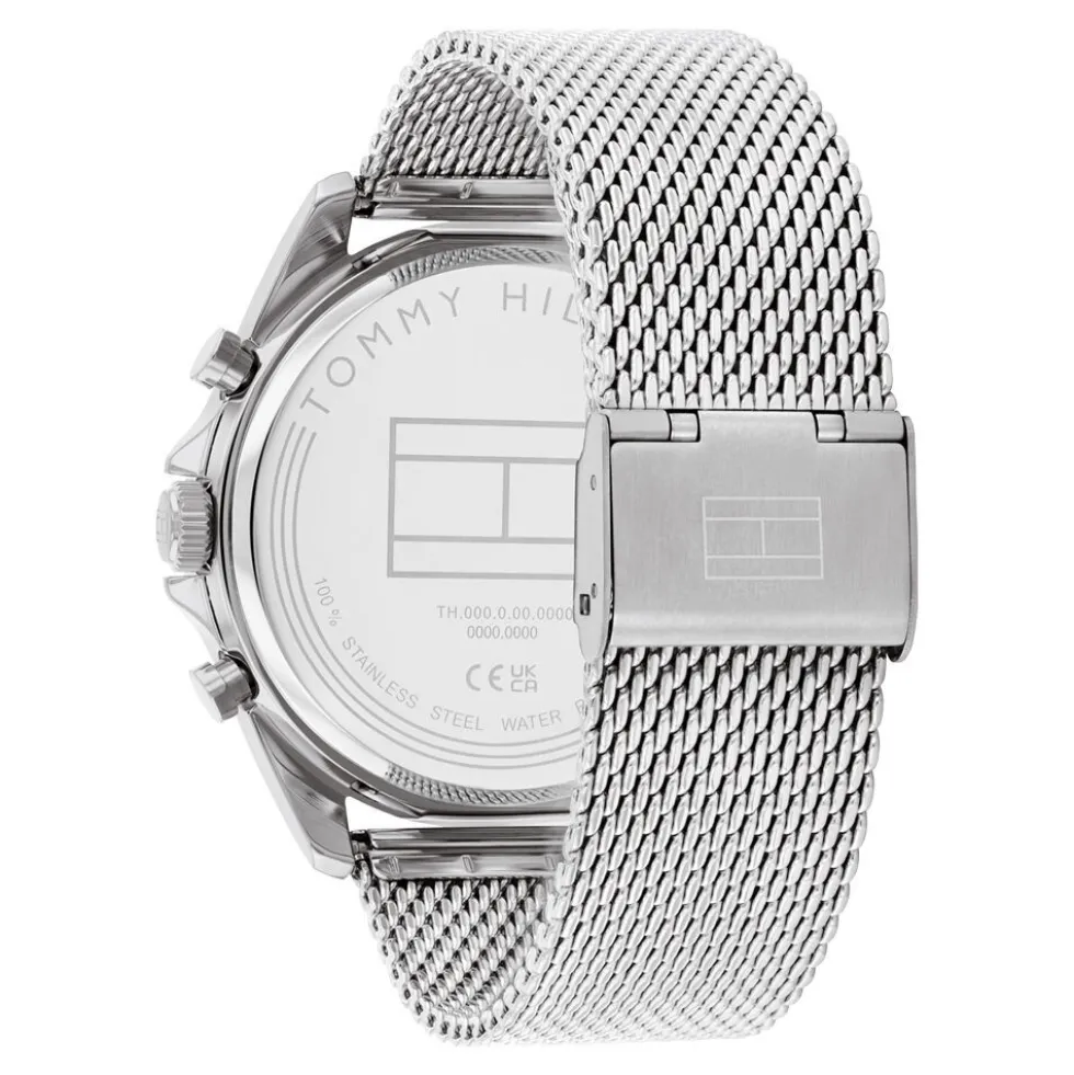 Montre Tommy Hilfiger Baker Gris